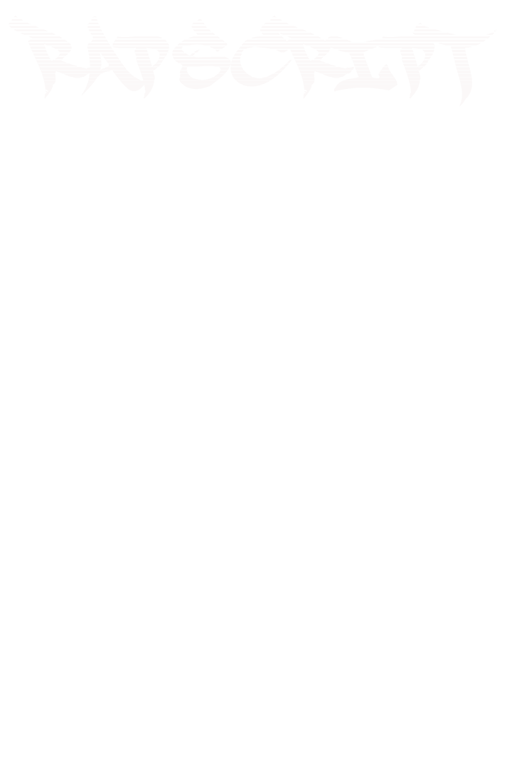 RapScript Fade Specimen