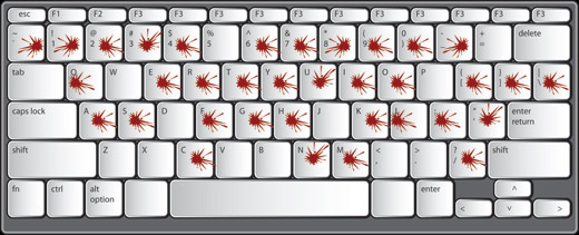 backspin hidden glyphs