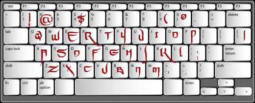 Ballers uppercase letters