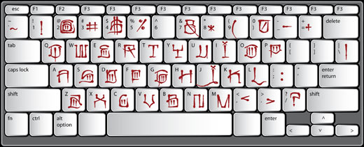 CaliCholo Capitol Letters