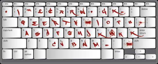 Fresh Paint Hidden Glyphs