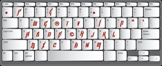 Graffick Hidden Glyphs