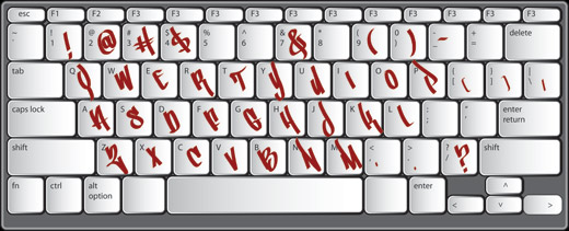 MadProps Uppercase Letters