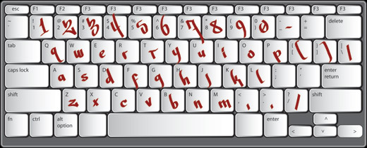 MadProps Lowercase Alphabet