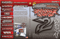 Graffiti fonts 2.0 CDROM