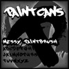 PaintCans Font