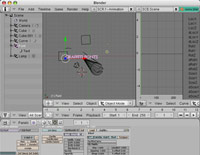 Blender Screenshot