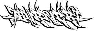 Burner Graffiti Font