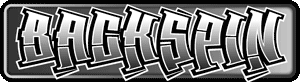BackSpin Font Title