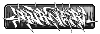 Burner Graffiti Font