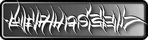 RaseDowne font title image
