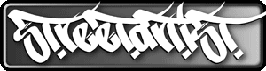 StreetArtist Font Title Image