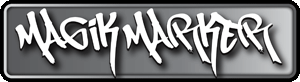 MagikMarker Font Title