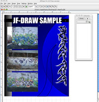 VectorGraff screenshots